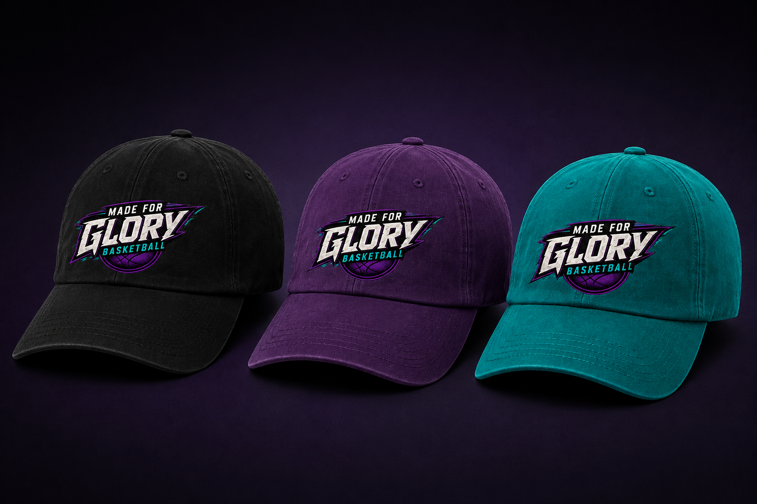 Made For Glory Hats