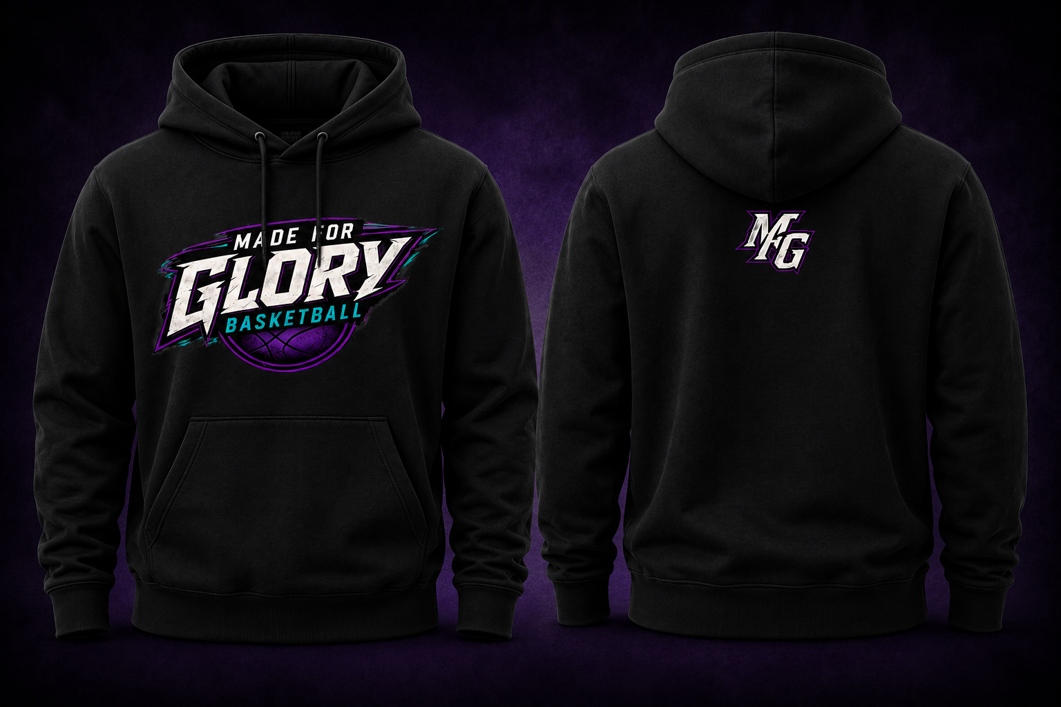 Made For Glory Hoodie