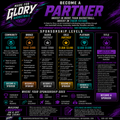 Made For Glory Sponsorship