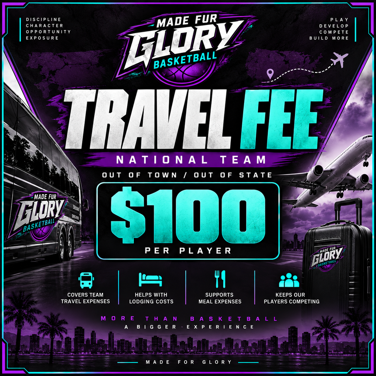 Travel Fee
