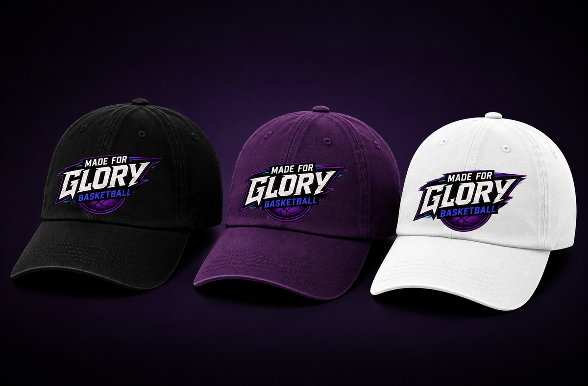 Made For Glory Hats